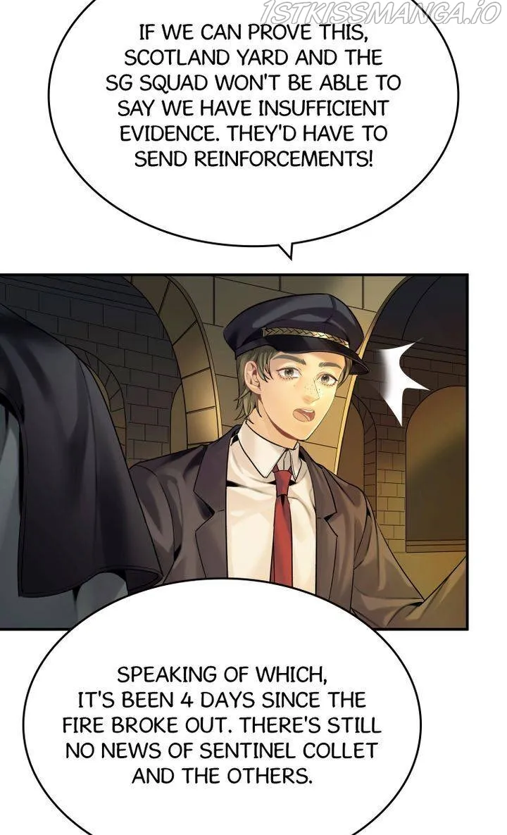 The Dark Night Journal Chapter 34 Online - página 6
