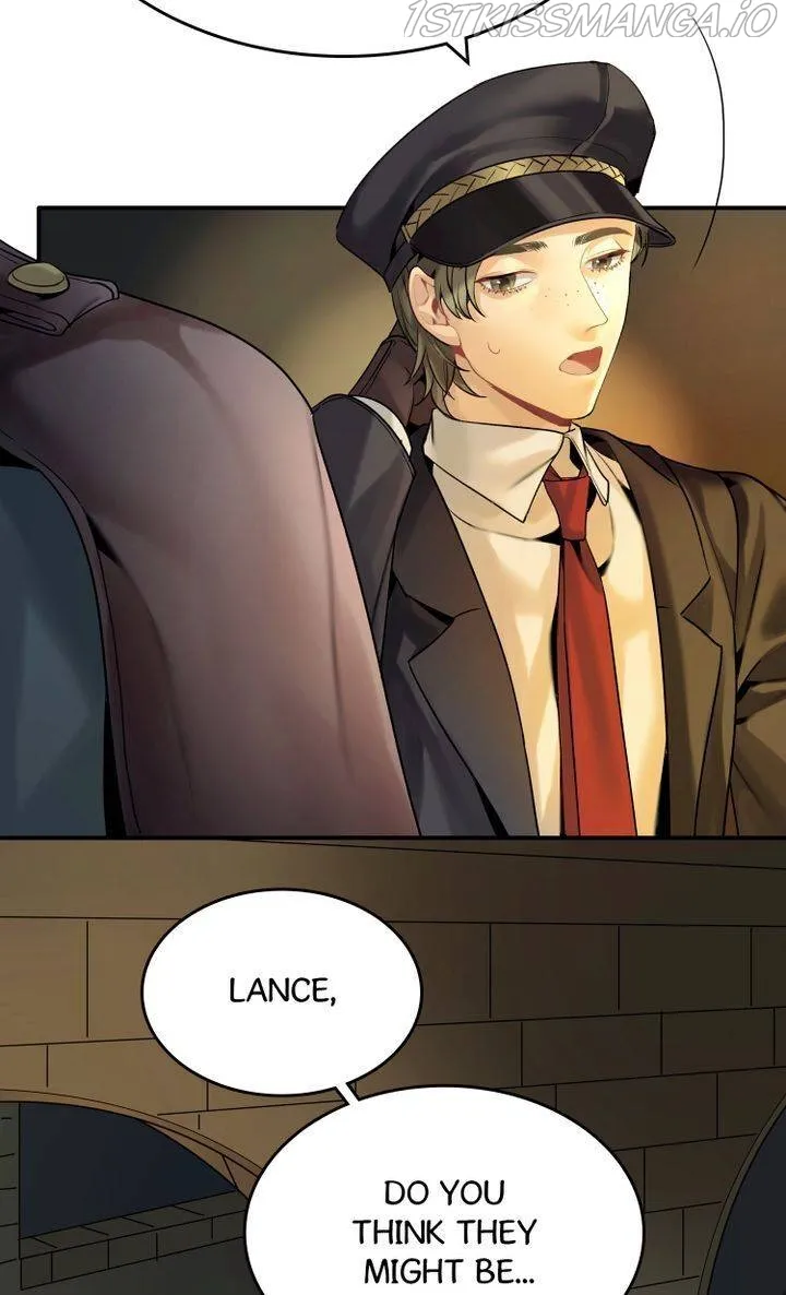 The Dark Night Journal Chapter 34 Online - página 7