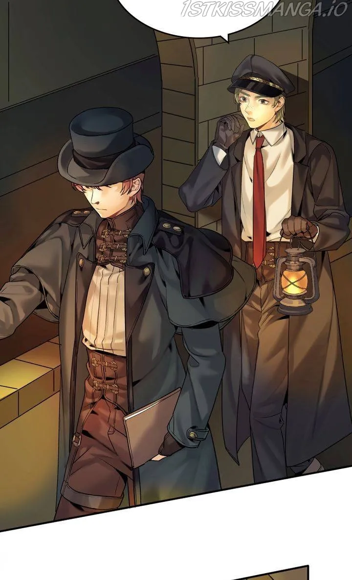 The Dark Night Journal Chapter 34 Online - página 8
