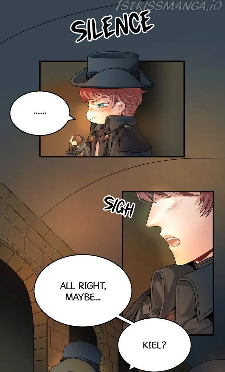 The Dark Night Journal Chapter 34 Online - página 15
