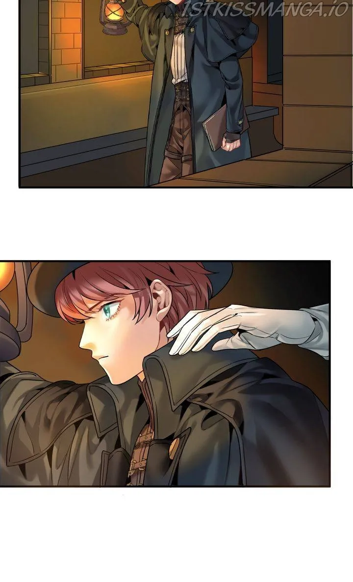 The Dark Night Journal Chapter 34 Online - página 17