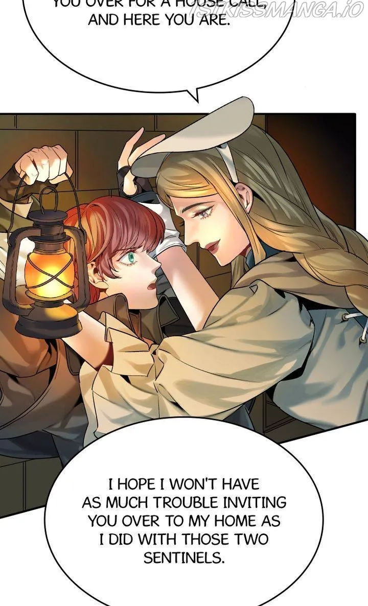 The Dark Night Journal Chapter 34 Online - página 22
