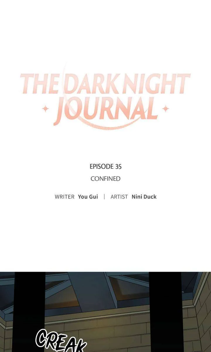The Dark Night Journal Chapter 35 Online - página 1