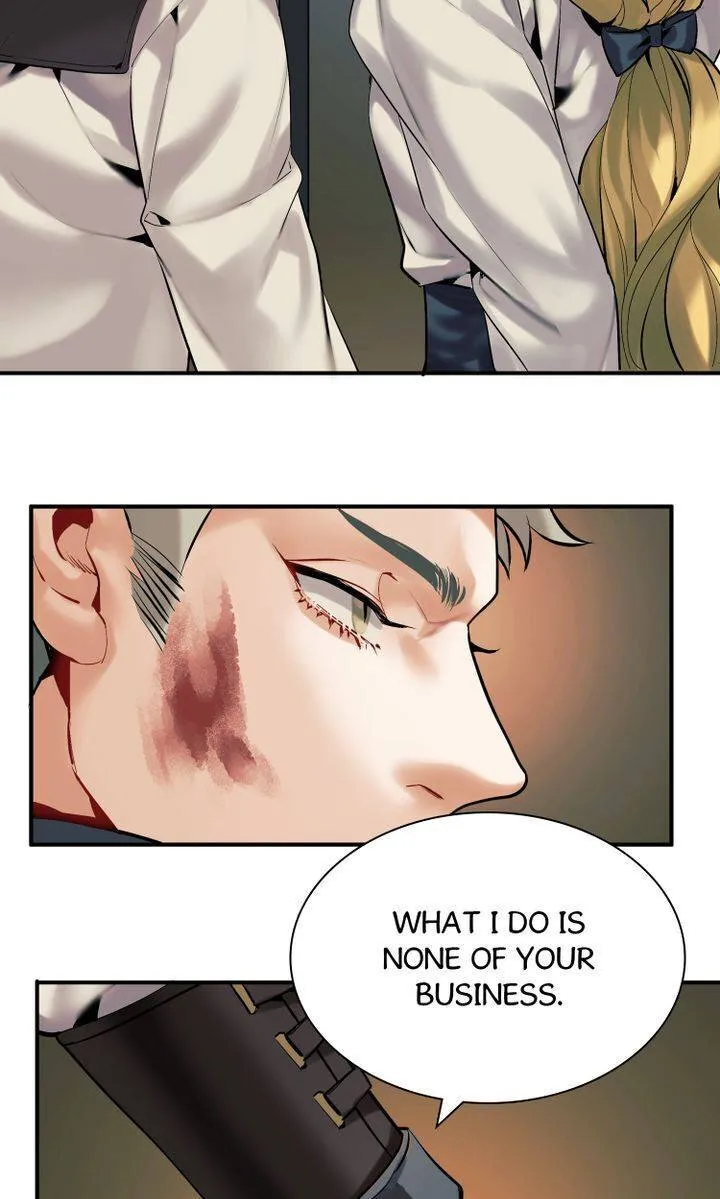 The Dark Night Journal Chapter 35 Online - página 20
