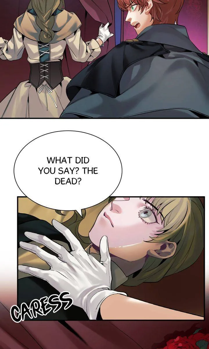 The Dark Night Journal Chapter 35 Online - página 27
