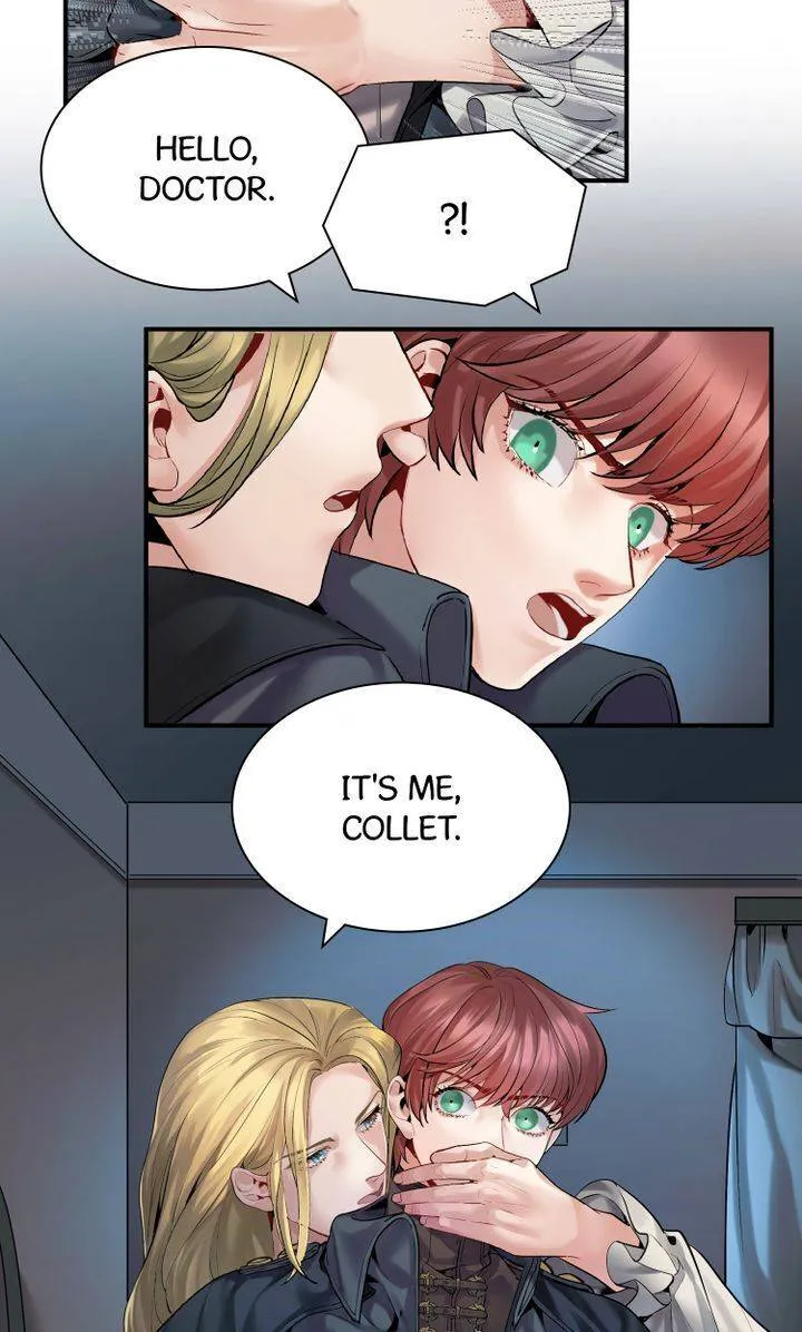 The Dark Night Journal Chapter 36 Online - página 14