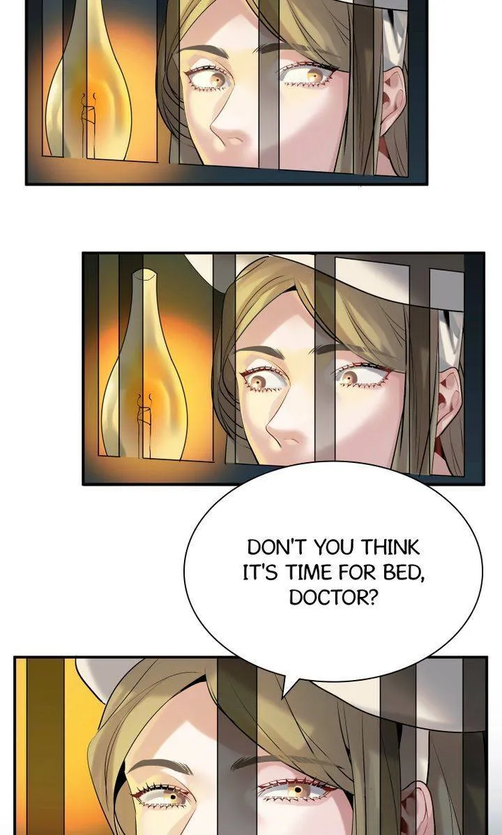 The Dark Night Journal Chapter 36 Online - página 18