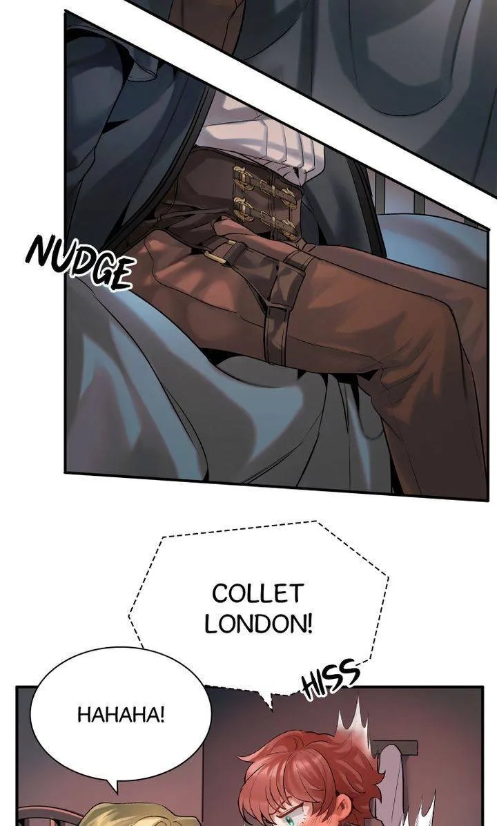 The Dark Night Journal Chapter 36 Online - página 23