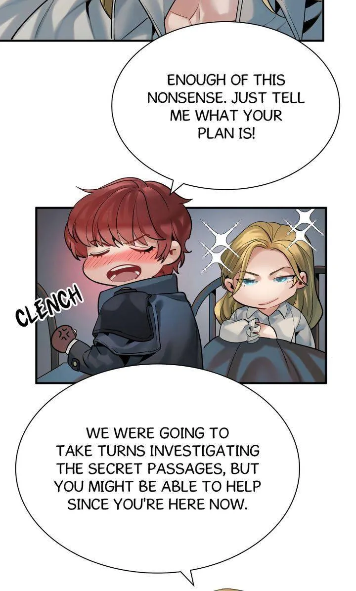 The Dark Night Journal Chapter 36 Online - página 27