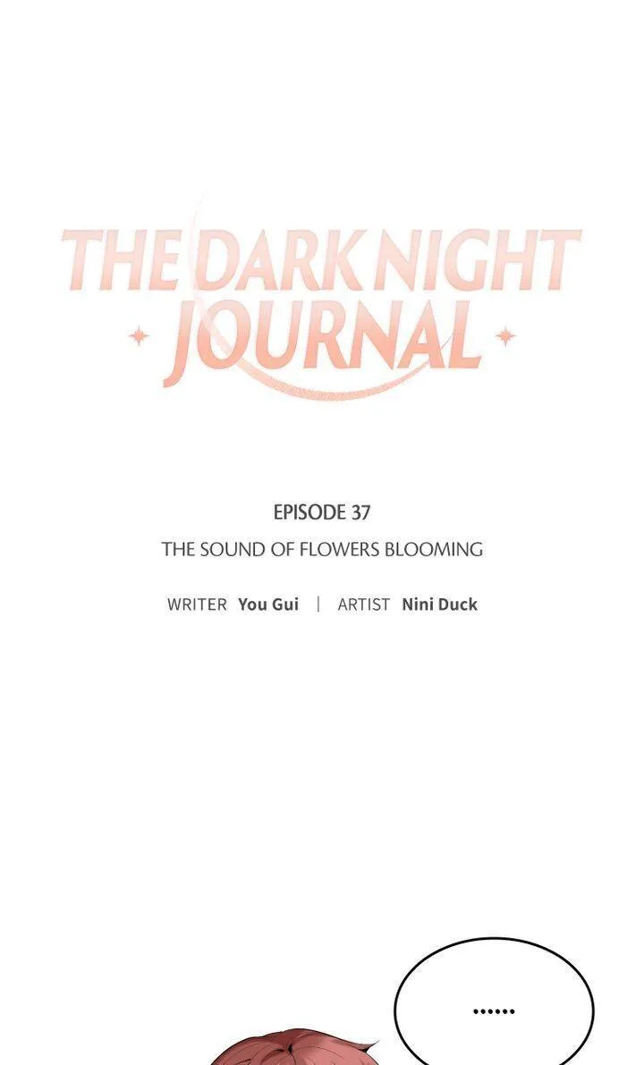 The Dark Night Journal Chapter 37 Online - página 1