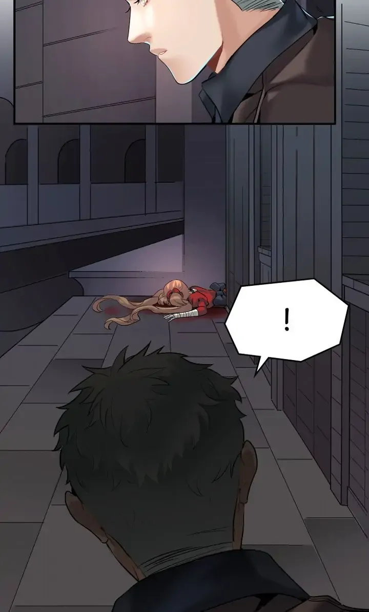 The Dark Night Journal Chapter 38 Online - página 22