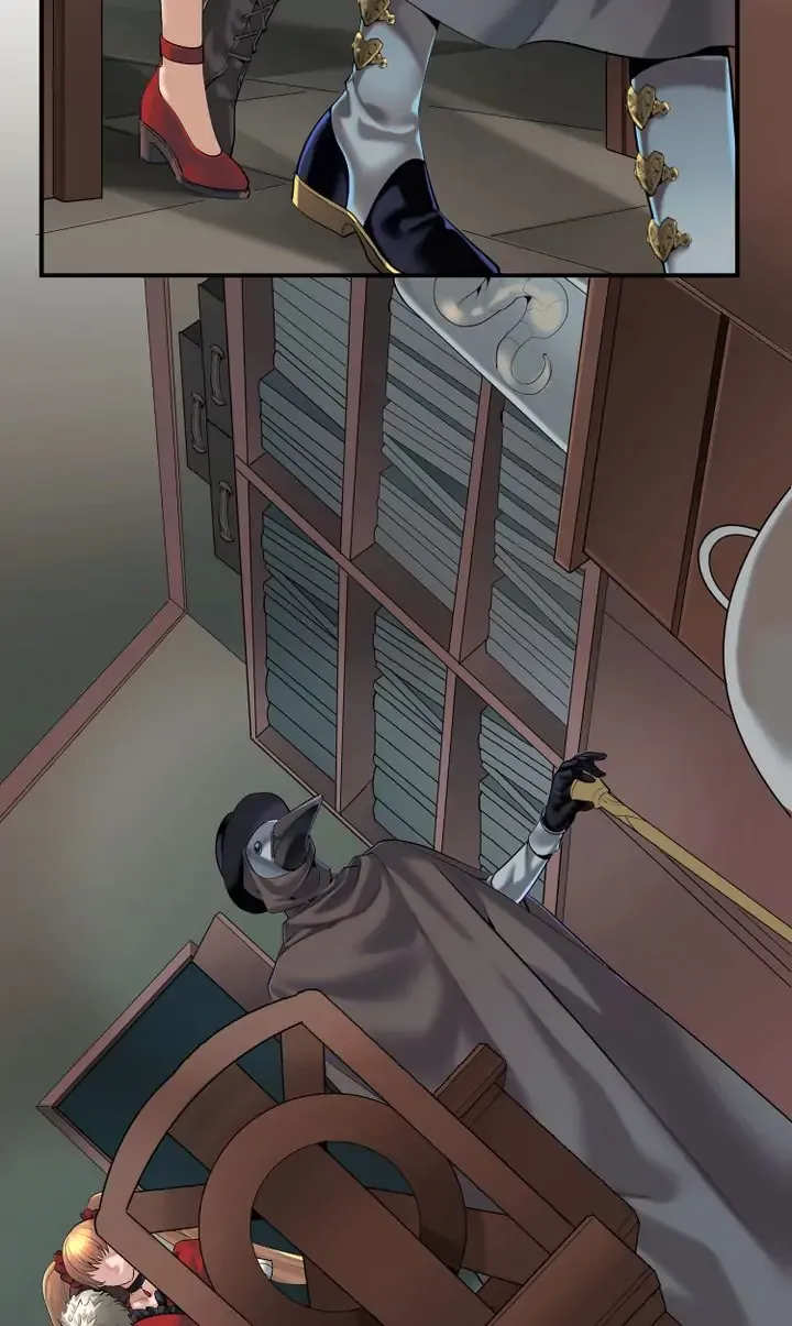 The Dark Night Journal Chapter 39 Online - página 2