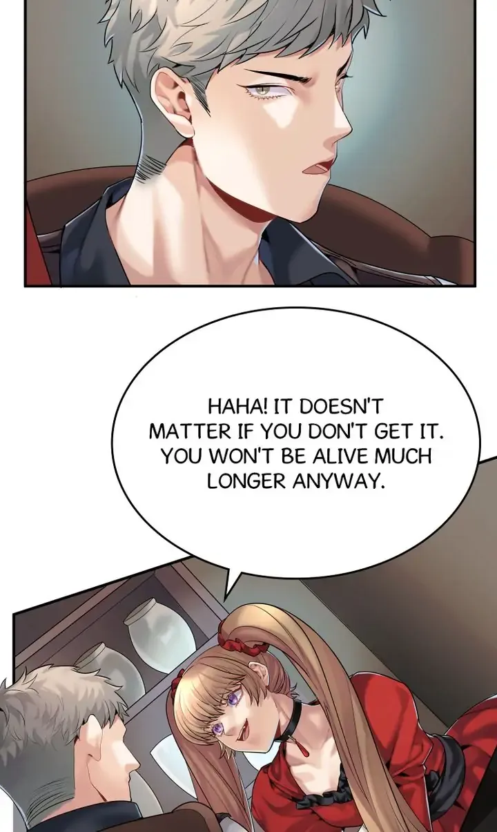 The Dark Night Journal Chapter 39 Online - página 11