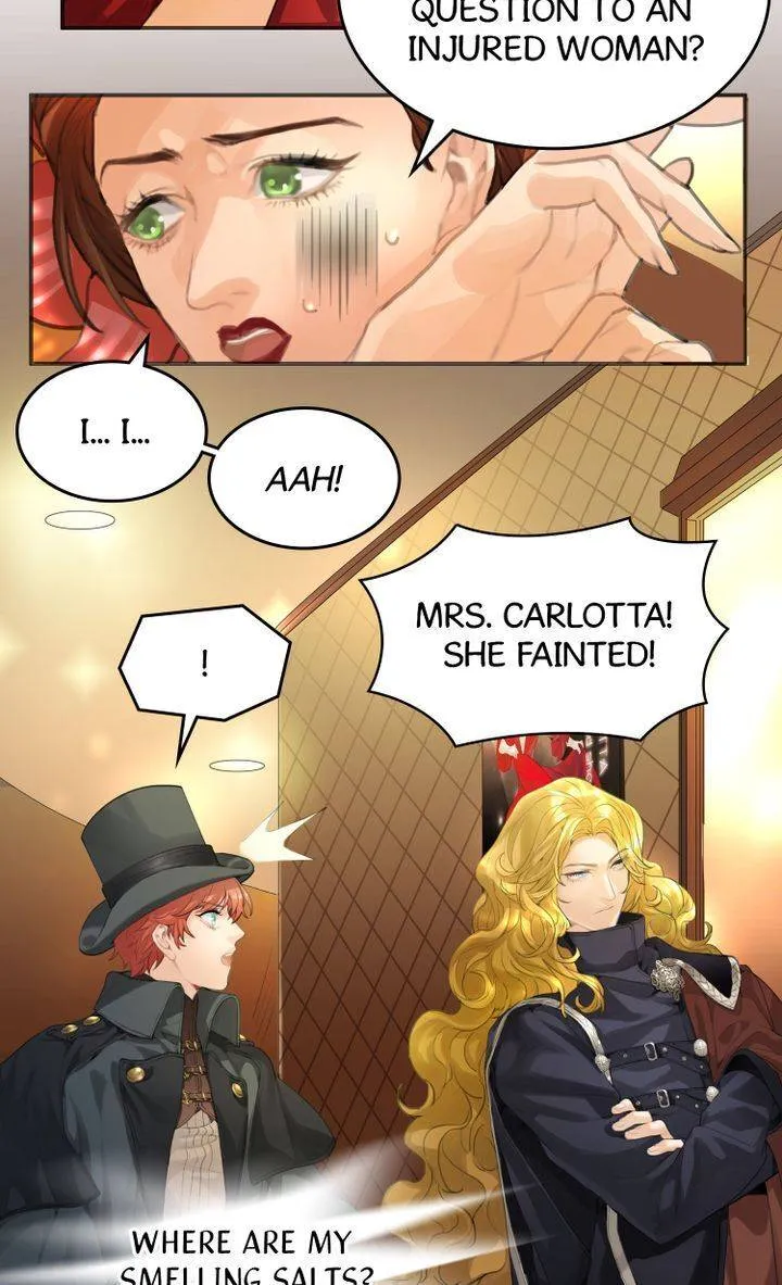 The Dark Night Journal Chapter 4 Online - página 3