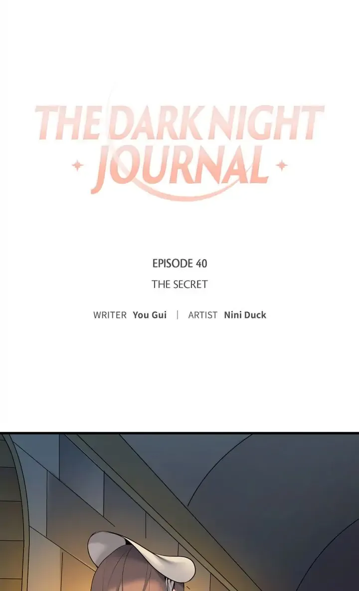 The Dark Night Journal Chapter 40 Online - página 1