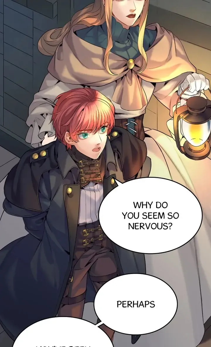 The Dark Night Journal Chapter 40 Online - página 10