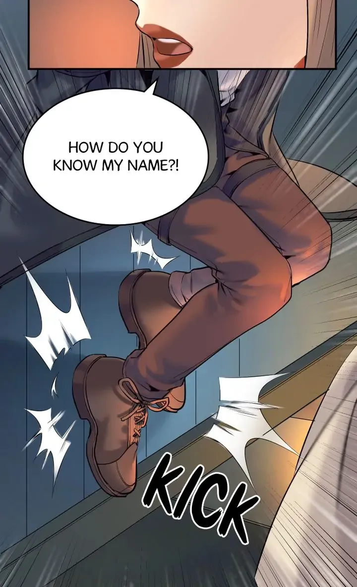 The Dark Night Journal Chapter 40 Online - página 22