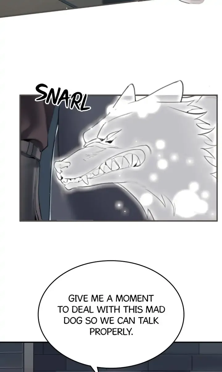 The Dark Night Journal Chapter 41 Online - página 5