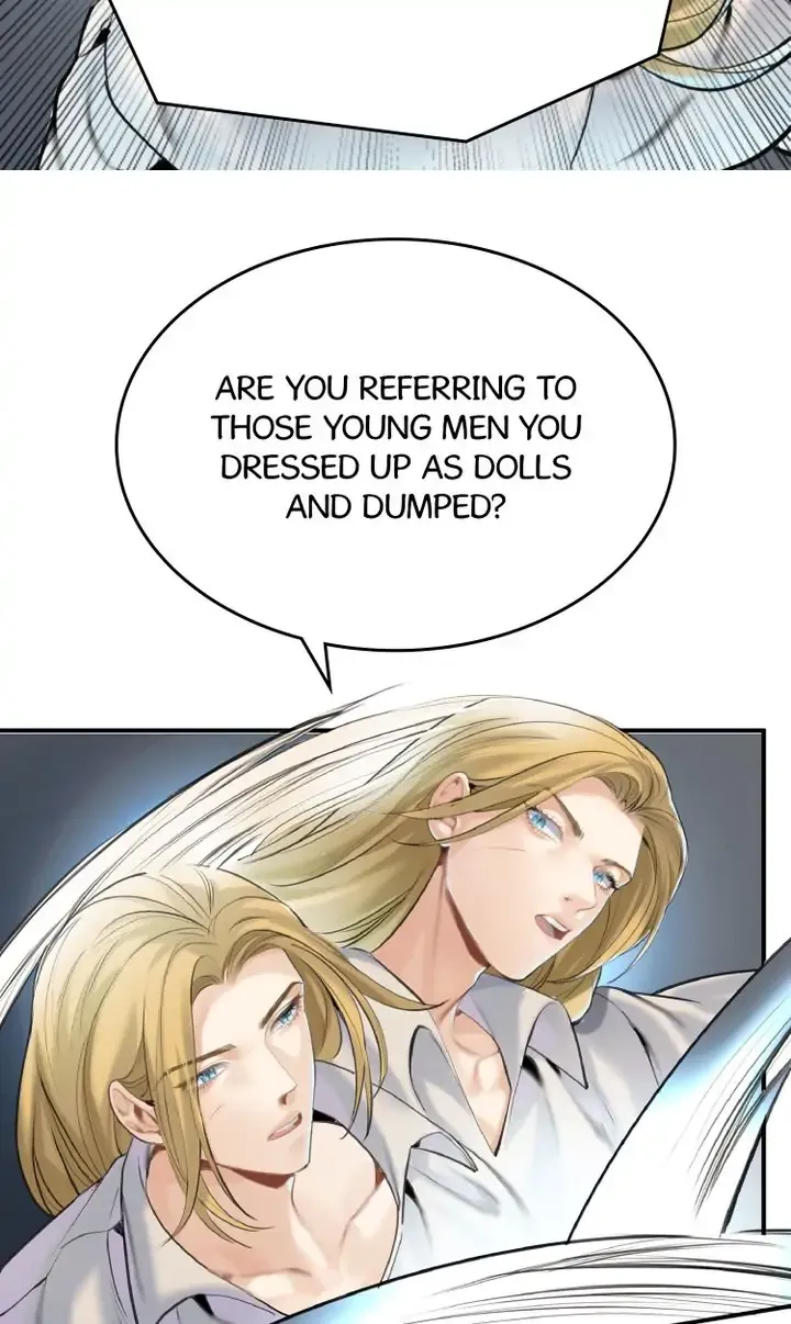 The Dark Night Journal Chapter 41 Online - página 17