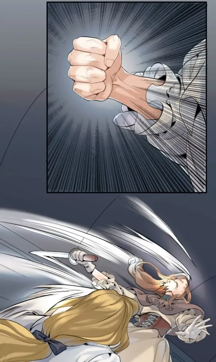 The Dark Night Journal Chapter 41 Online - página 22
