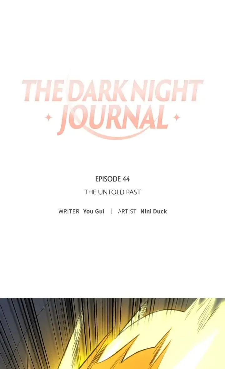 The Dark Night Journal Chapter 44 Online - página 1