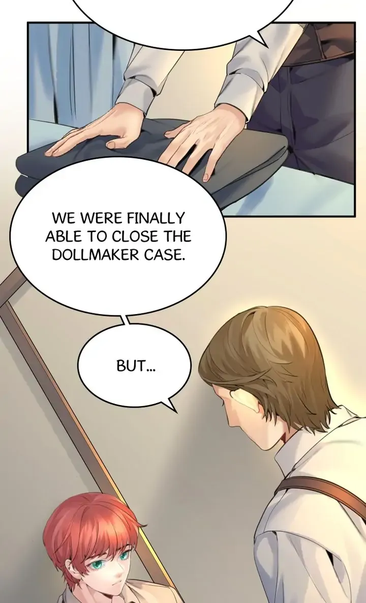 The Dark Night Journal Chapter 45 Online - página 12
