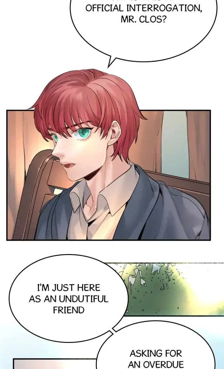 The Dark Night Journal Chapter 45 Online - página 22
