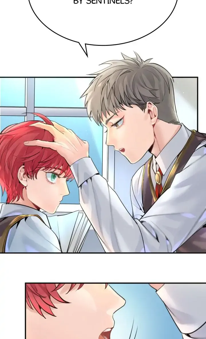 The Dark Night Journal Chapter 45.5 Online - página 7