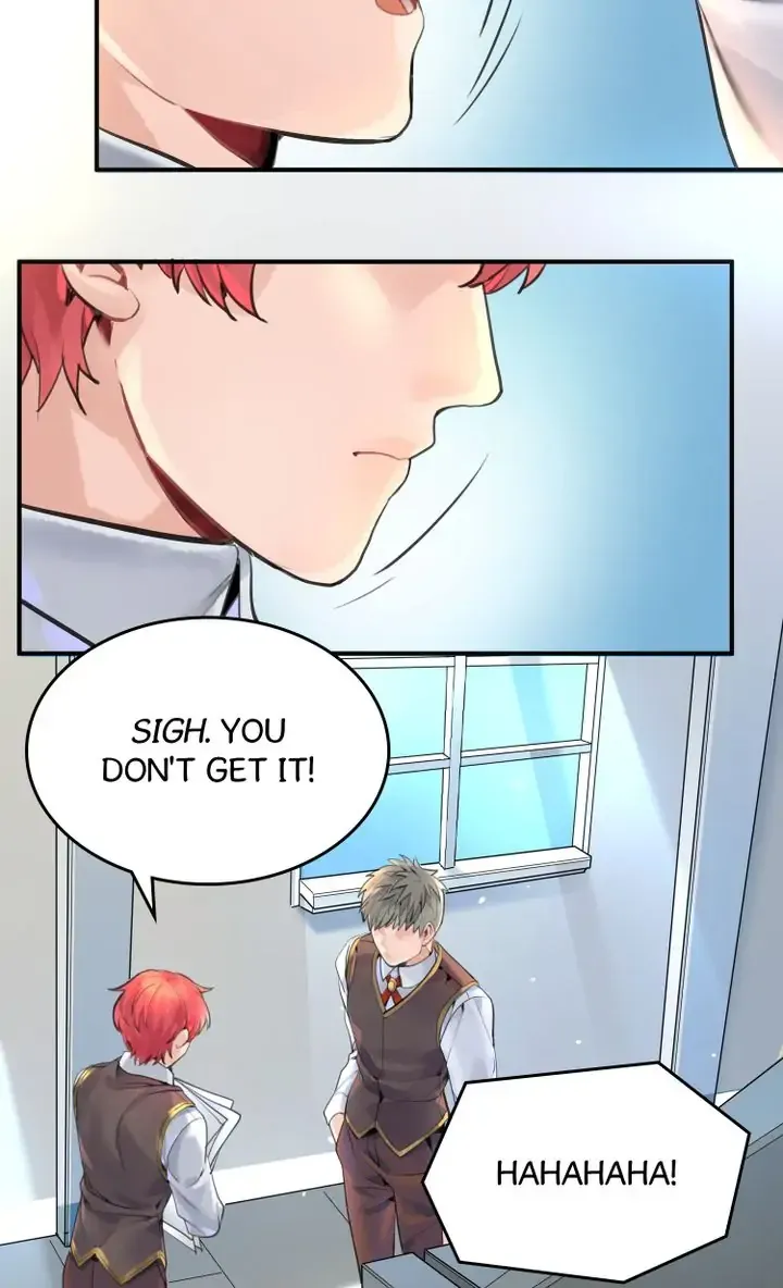 The Dark Night Journal Chapter 45.5 Online - página 8