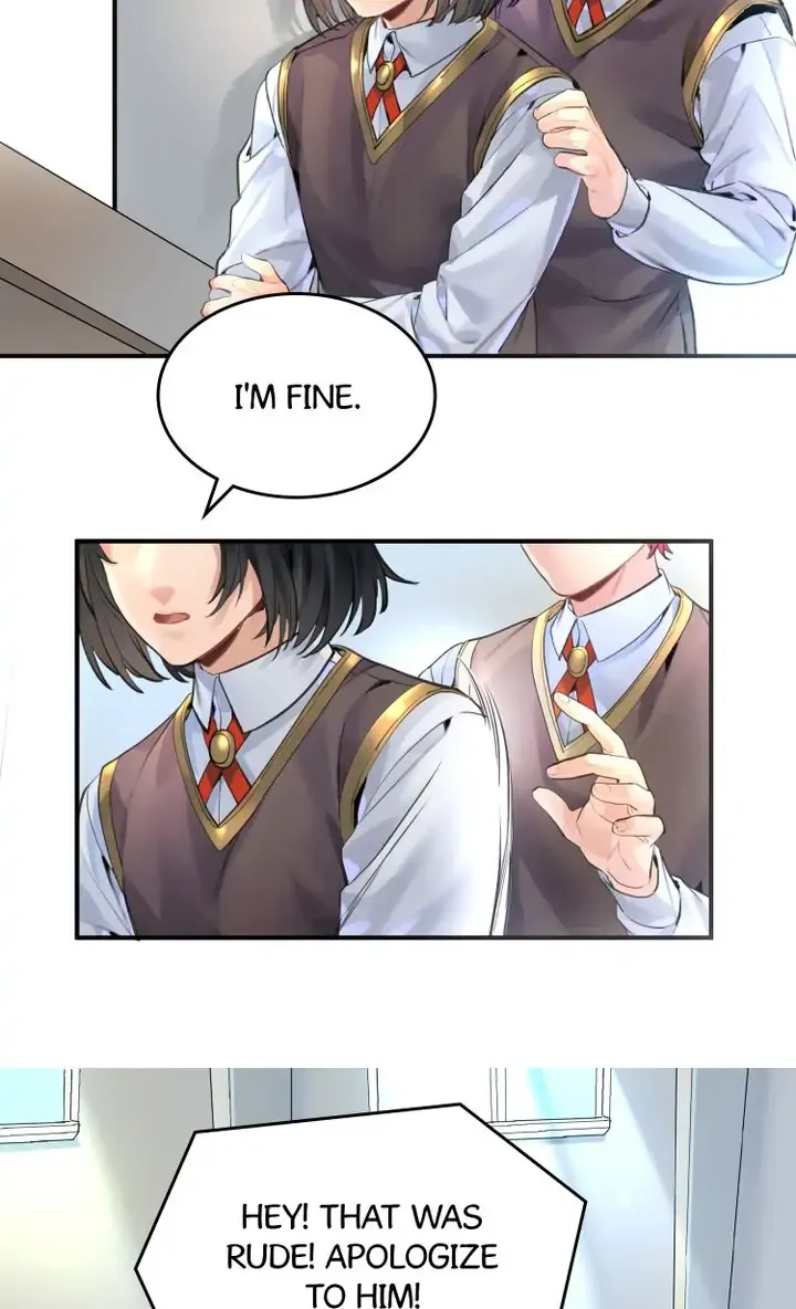 The Dark Night Journal Chapter 45.5 Online - página 15