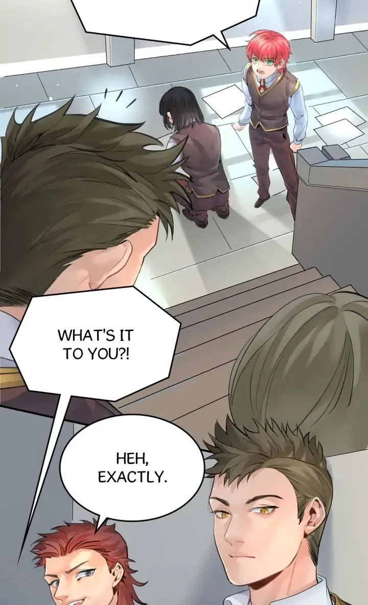 The Dark Night Journal Chapter 45.5 Online - página 16