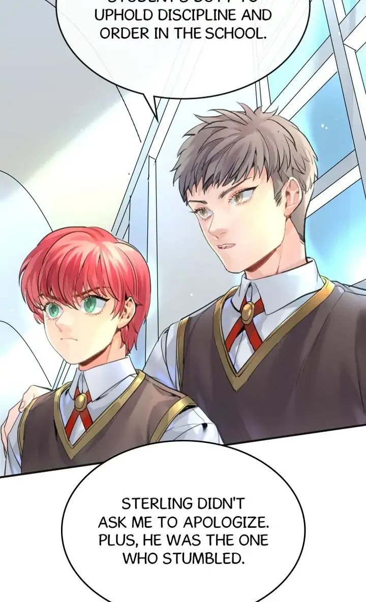 The Dark Night Journal Chapter 45.5 Online - página 18