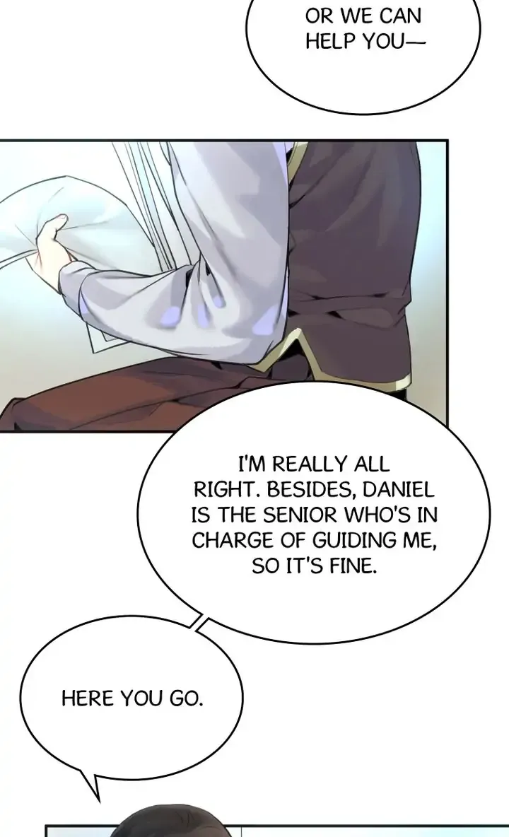 The Dark Night Journal Chapter 45.5 Online - página 22