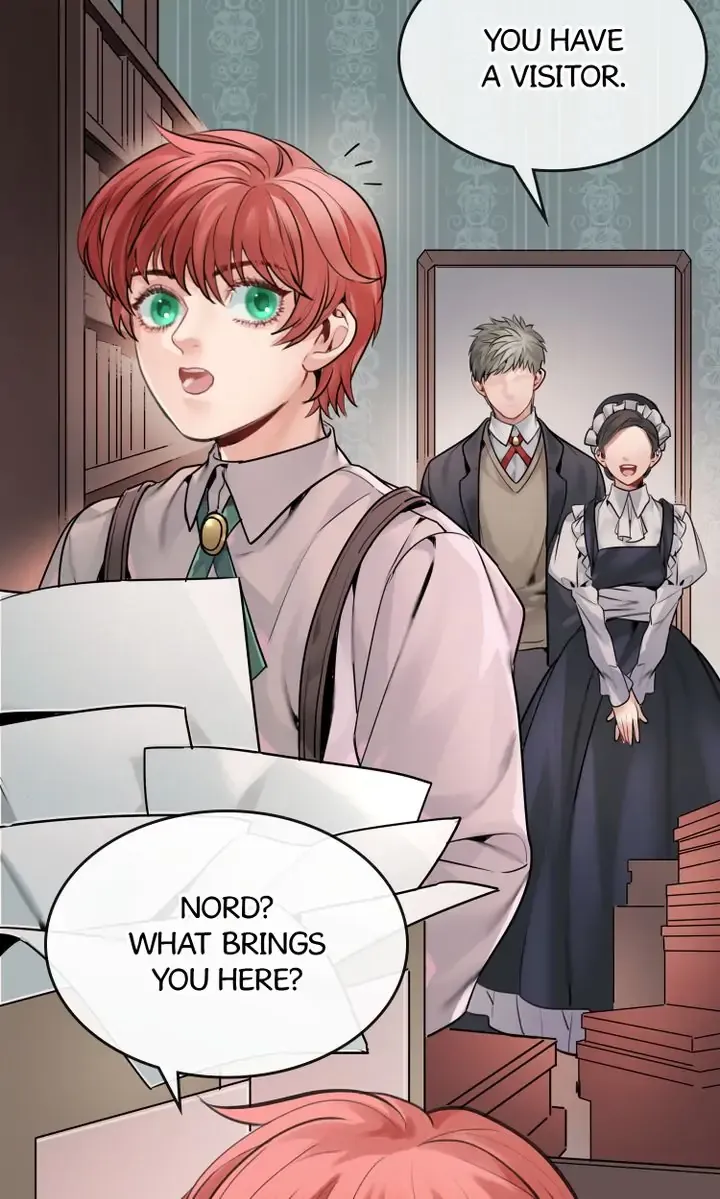 The Dark Night Journal Chapter 46 Online - página 3