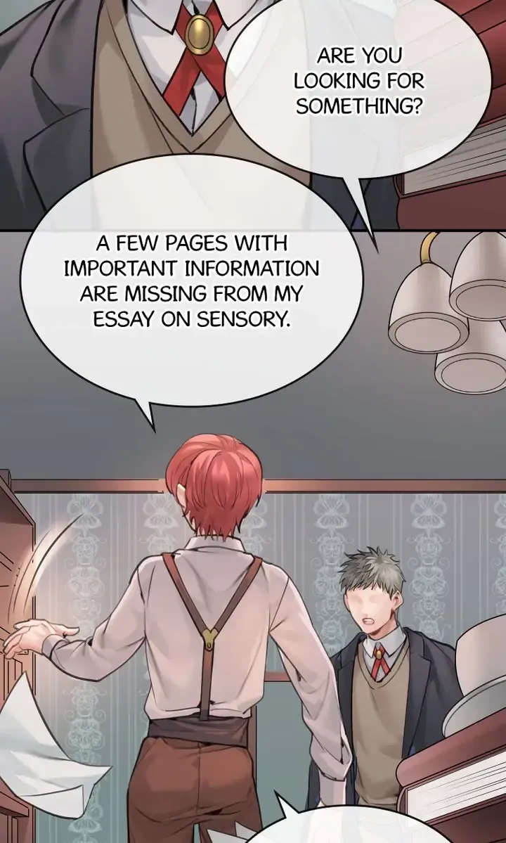 The Dark Night Journal Chapter 46 Online - página 5