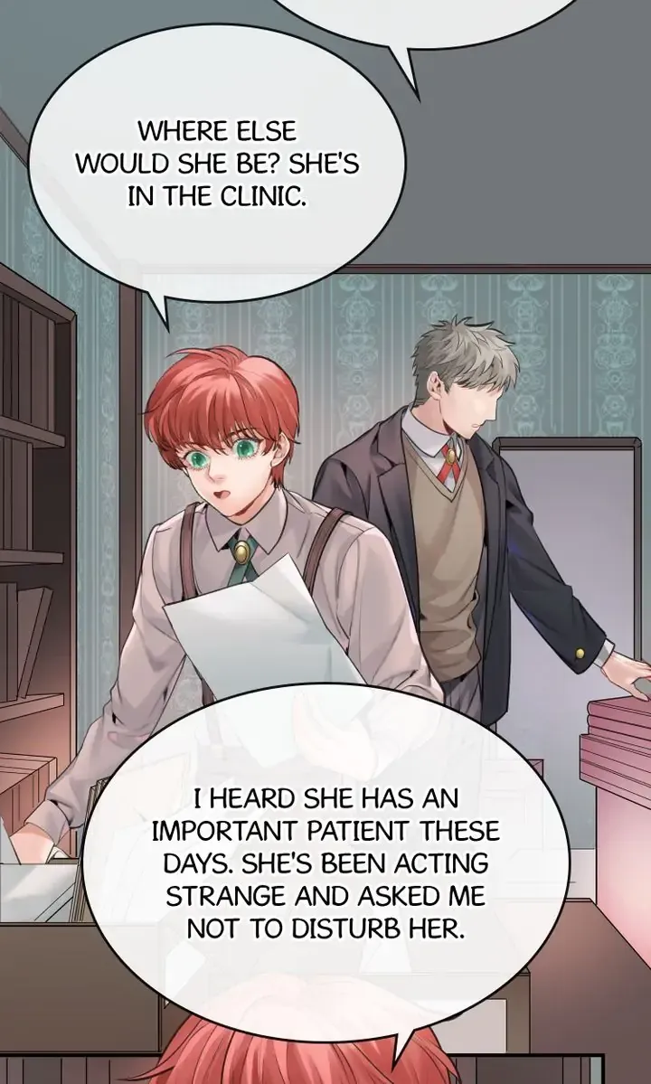 The Dark Night Journal Chapter 46 Online - página 7