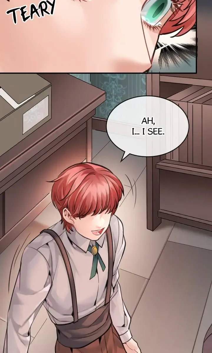 The Dark Night Journal Chapter 46 Online - página 17