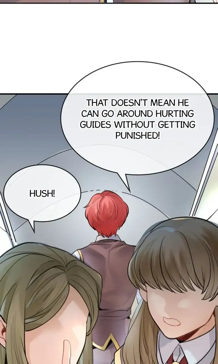 The Dark Night Journal Chapter 46 Online - página 34