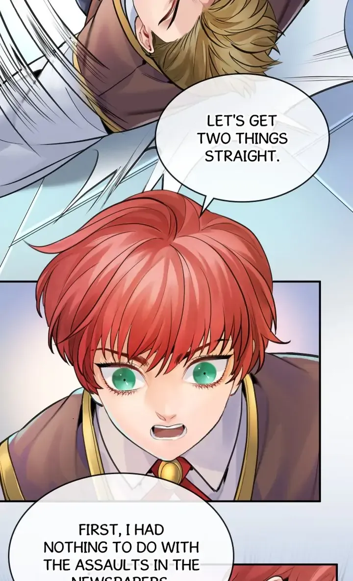 The Dark Night Journal Chapter 47 Online - página 6