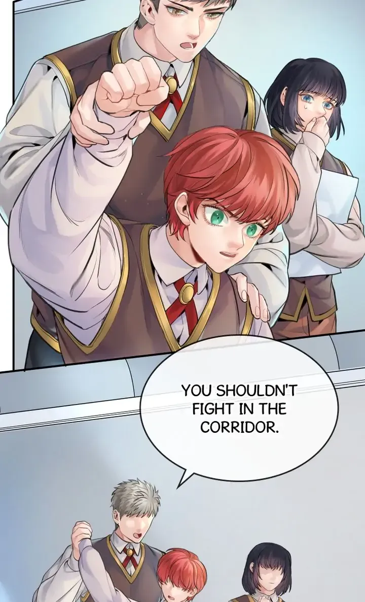The Dark Night Journal Chapter 47 Online - página 10