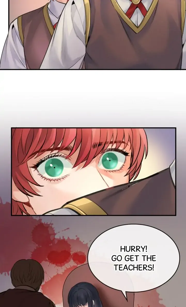 The Dark Night Journal Chapter 47 Online - página 21