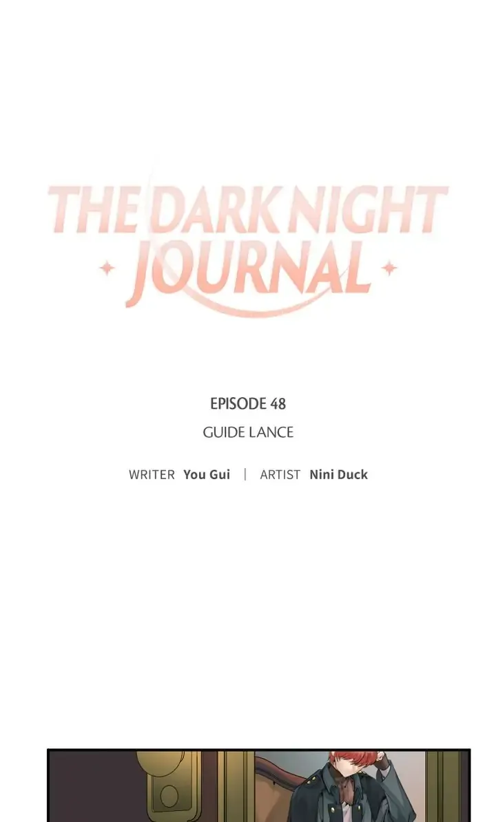 The Dark Night Journal Chapter 48 Online - página 1