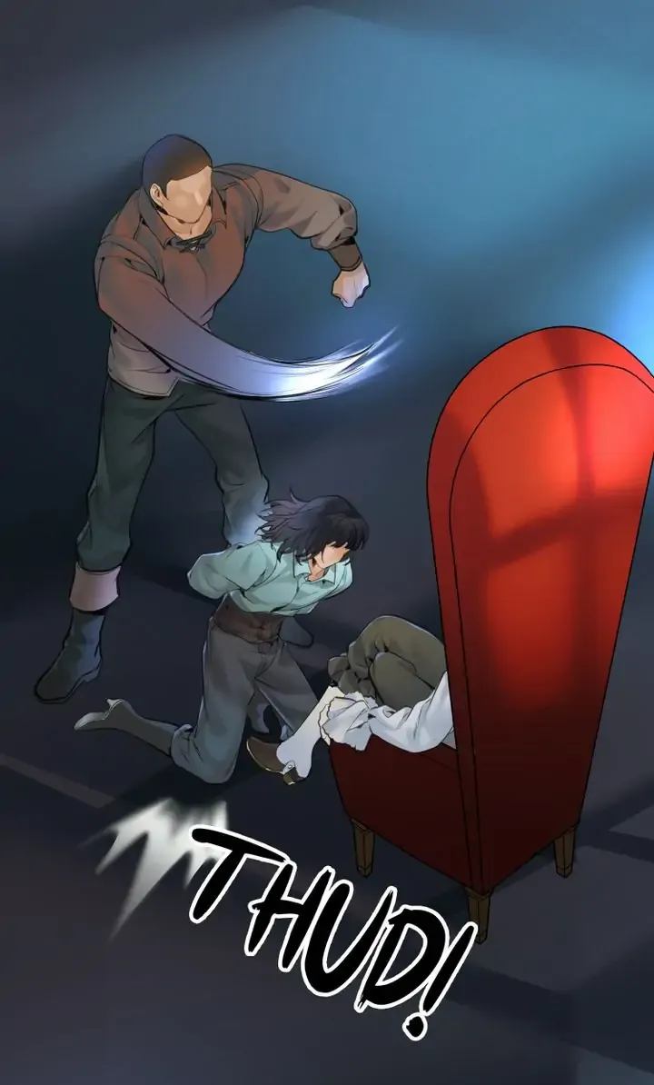 The Dark Night Journal Chapter 48 Online - página 21