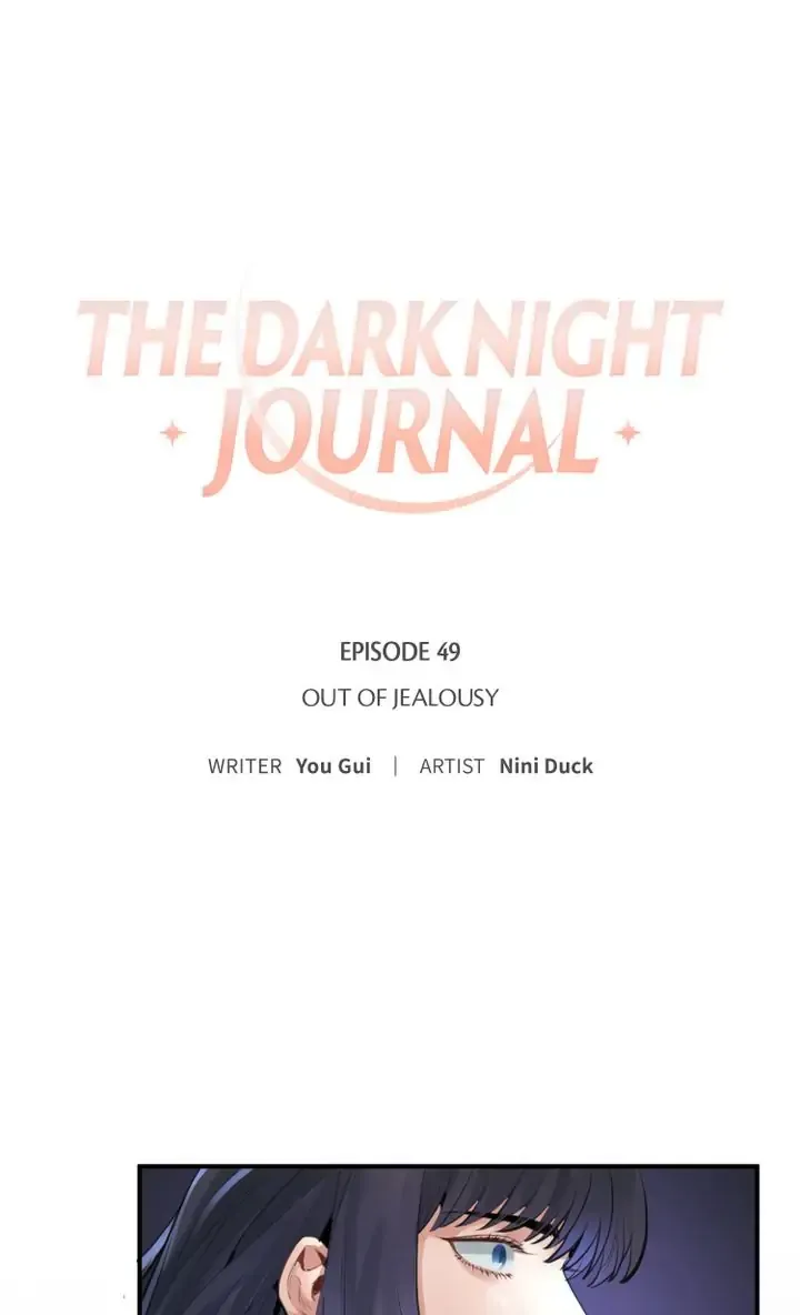 The Dark Night Journal Chapter 49 Online - página 1