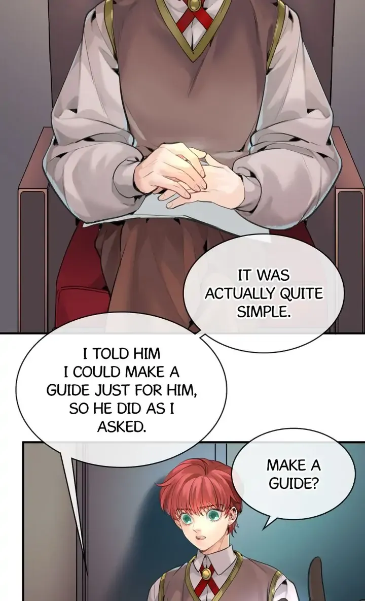 The Dark Night Journal Chapter 49 Online - página 4