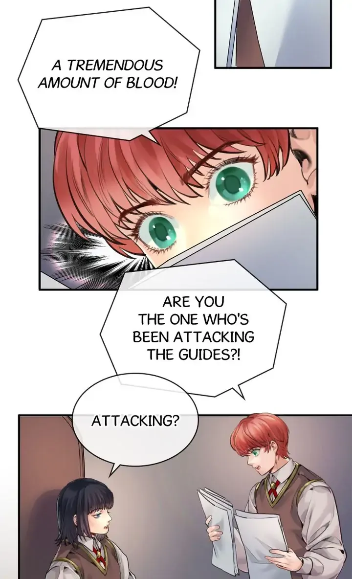 The Dark Night Journal Chapter 49 Online - página 11