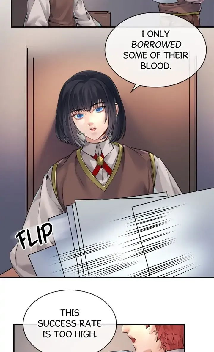 The Dark Night Journal Chapter 49 Online - página 12