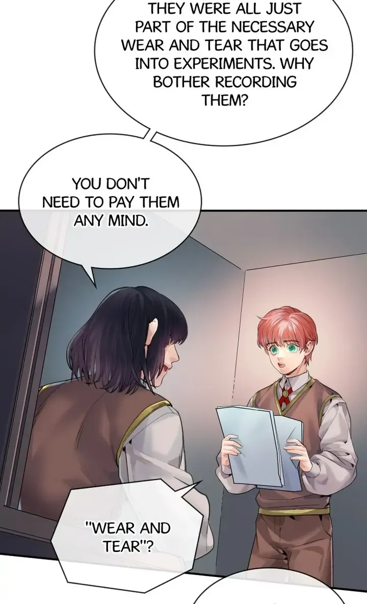 The Dark Night Journal Chapter 49 Online - página 14