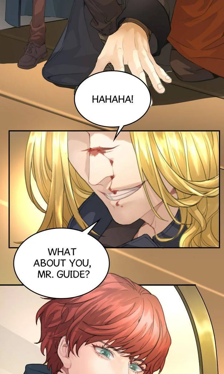 The Dark Night Journal Chapter 5 Online - página 3