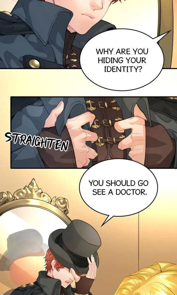 The Dark Night Journal Chapter 5 Online - página 4